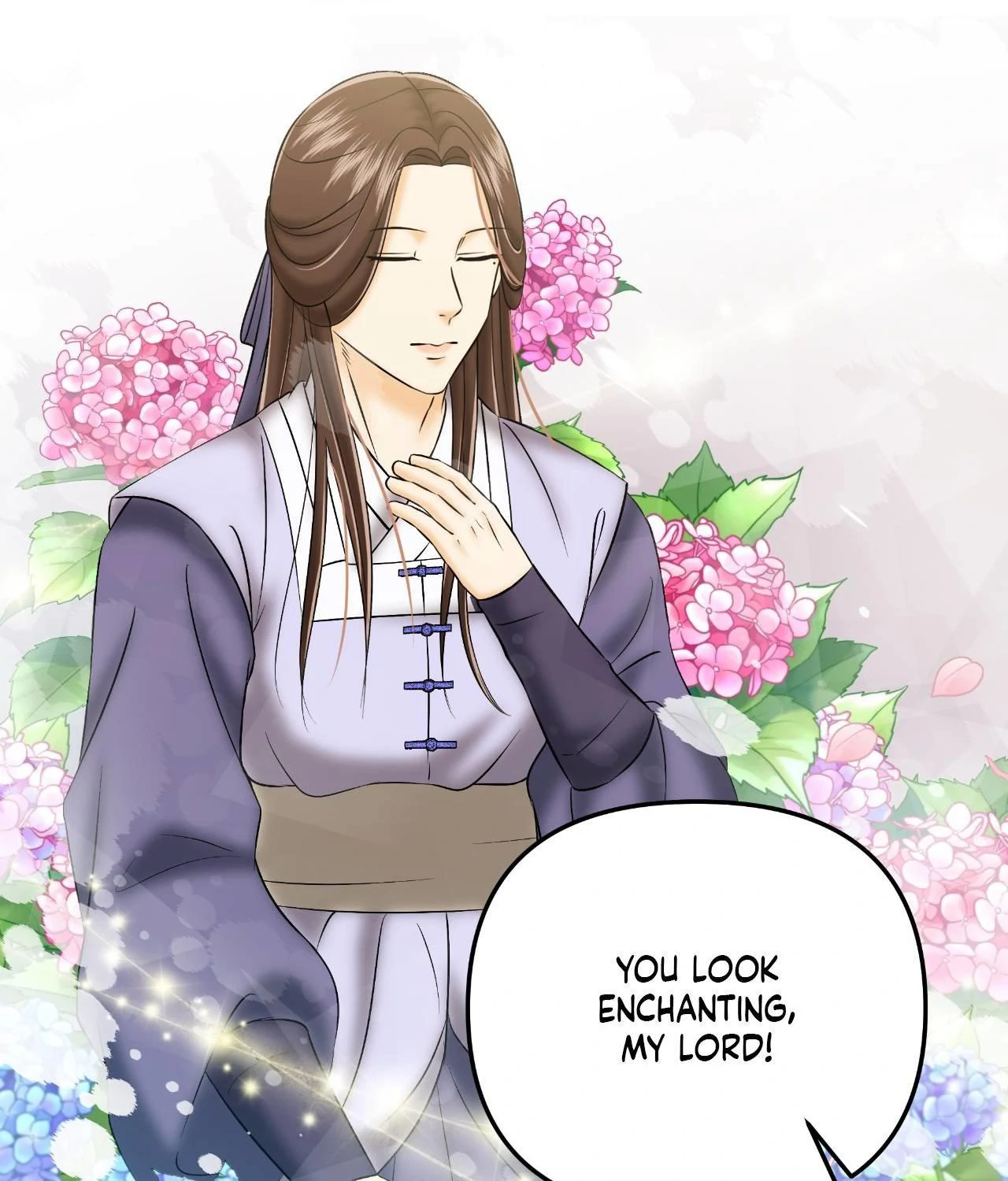 Becoming the King’s Concubine - Chapter 29 manhwa