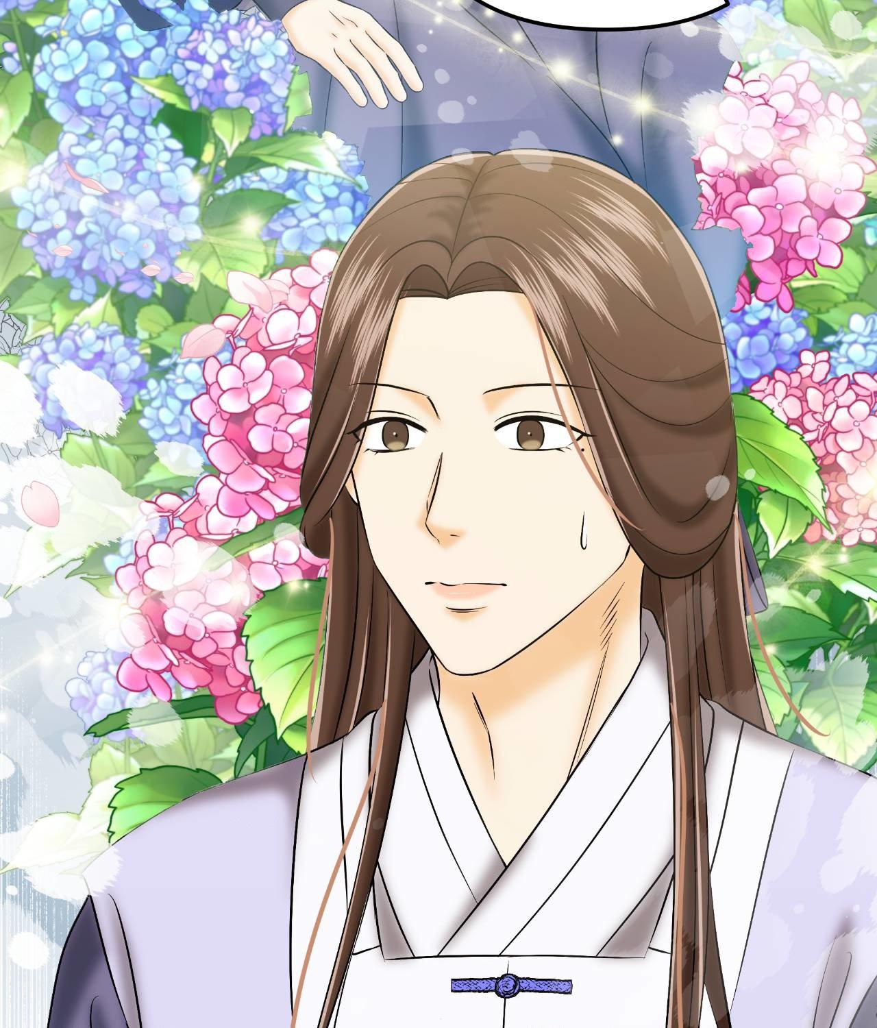 Becoming the King’s Concubine - Chapter 29 manhwa