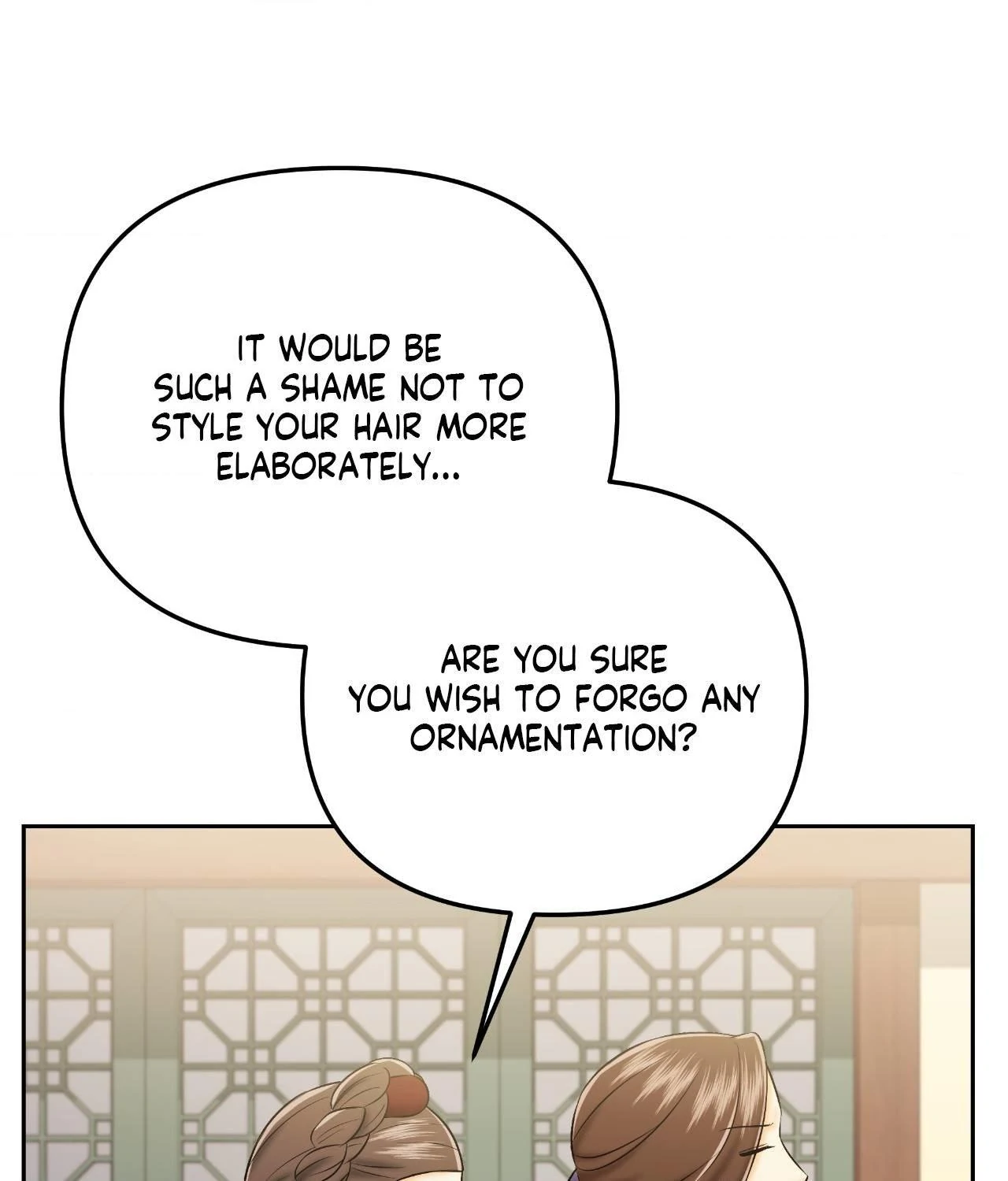 Becoming the King’s Concubine - Chapter 29 manhwa