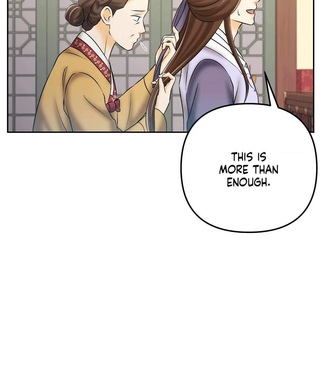 Becoming the King’s Concubine - Chapter 29 manhwa
