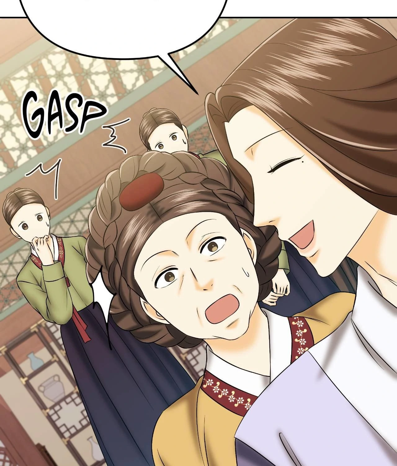 Becoming the King’s Concubine - Chapter 29 manhwa