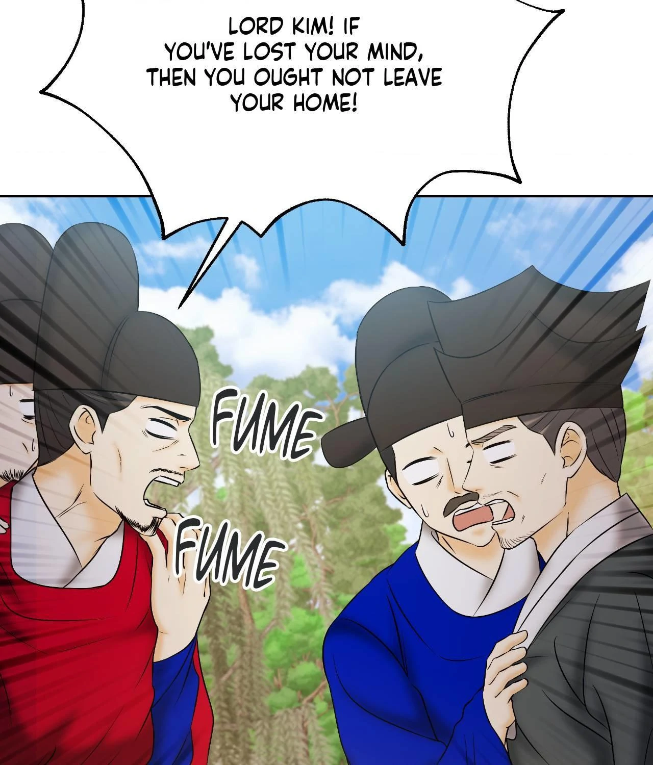 Becoming the King’s Concubine - Chapter 29 manhwa
