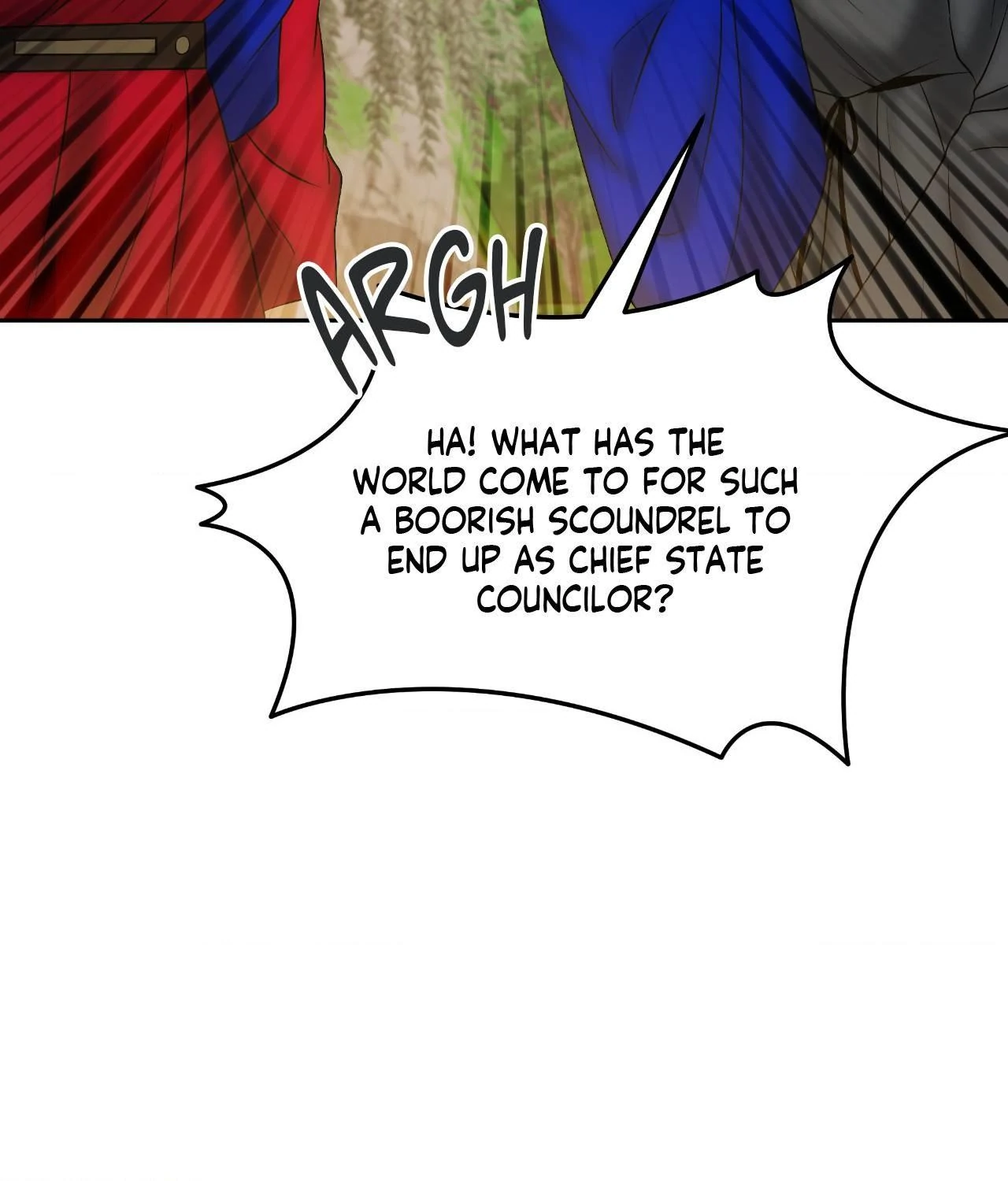 Becoming the King’s Concubine - Chapter 29 manhwa
