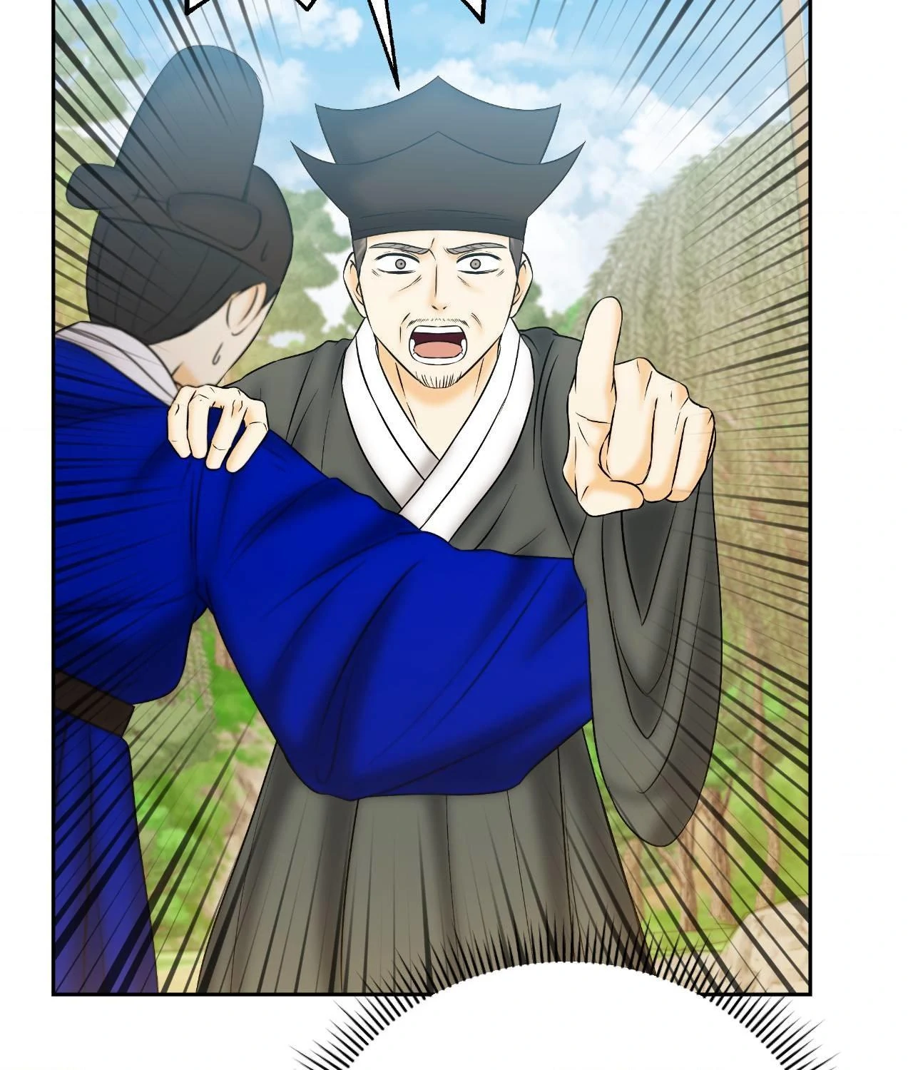 Becoming the King’s Concubine - Chapter 29 manhwa