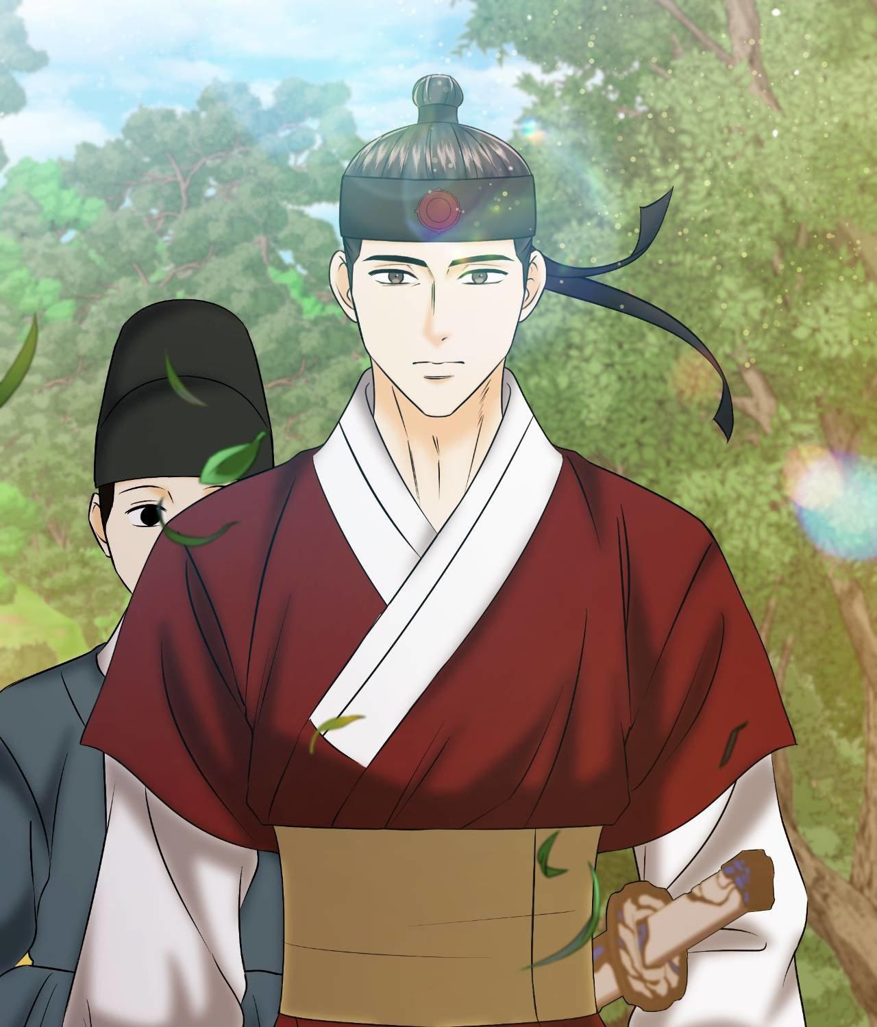 Becoming the King’s Concubine - Chapter 29 manhwa