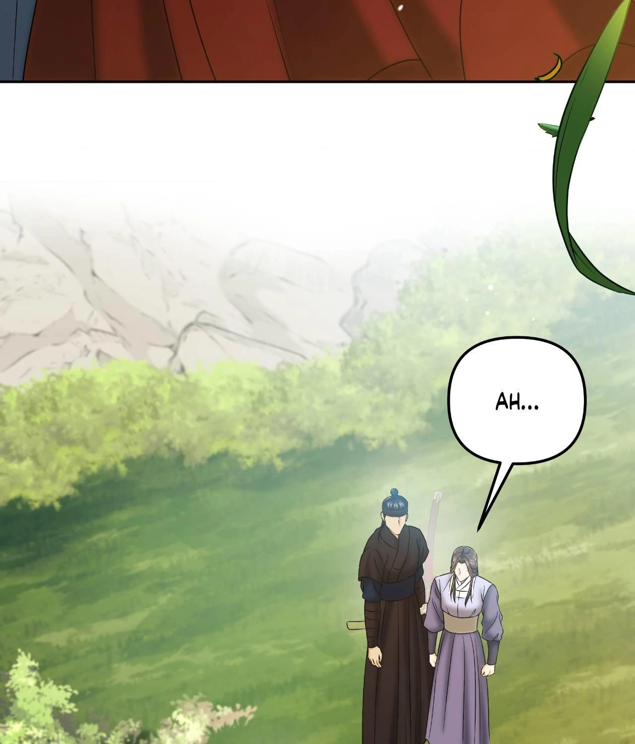 Becoming the King’s Concubine - Chapter 29 manhwa
