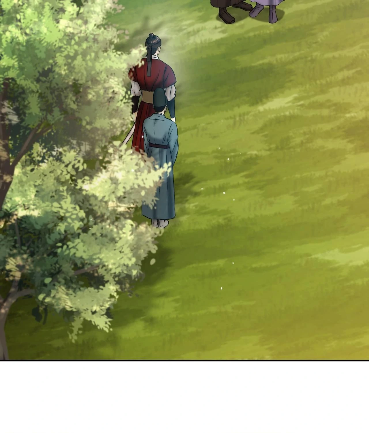 Becoming the King’s Concubine - Chapter 29 manhwa