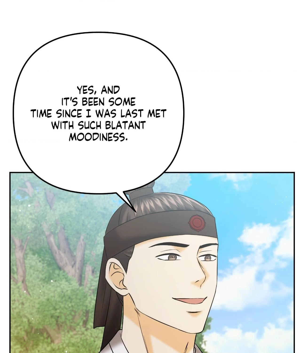 Becoming the King’s Concubine - Chapter 29 manhwa