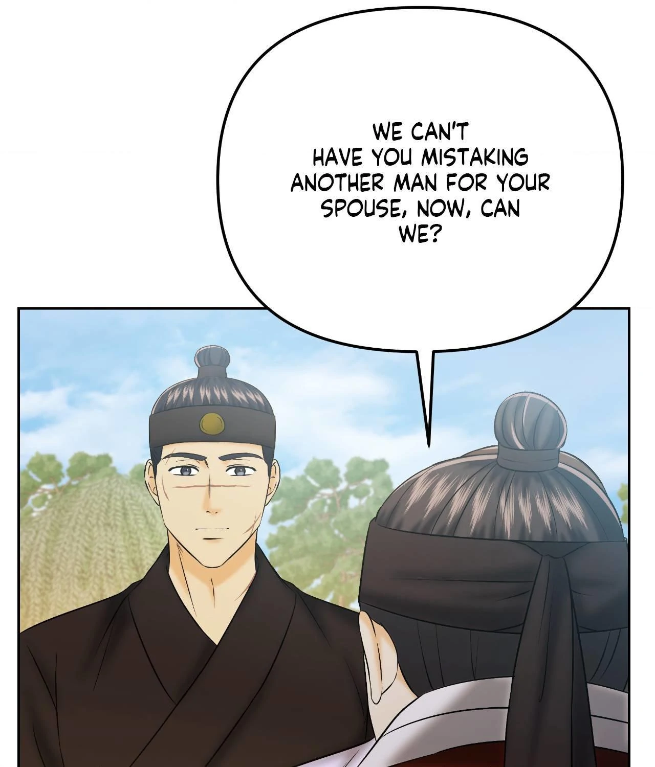 Becoming the King’s Concubine - Chapter 29 manhwa