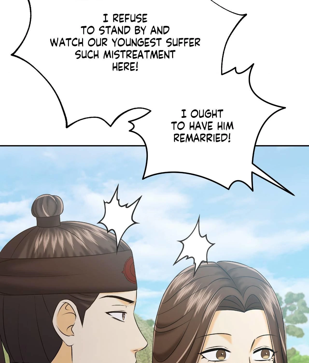 Becoming the King’s Concubine - Chapter 29 manhwa