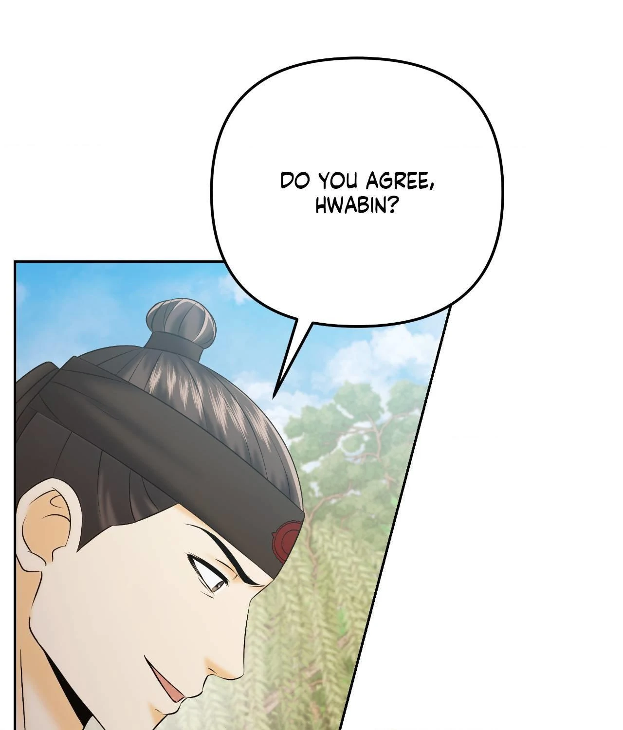 Becoming the King’s Concubine - Chapter 29 manhwa
