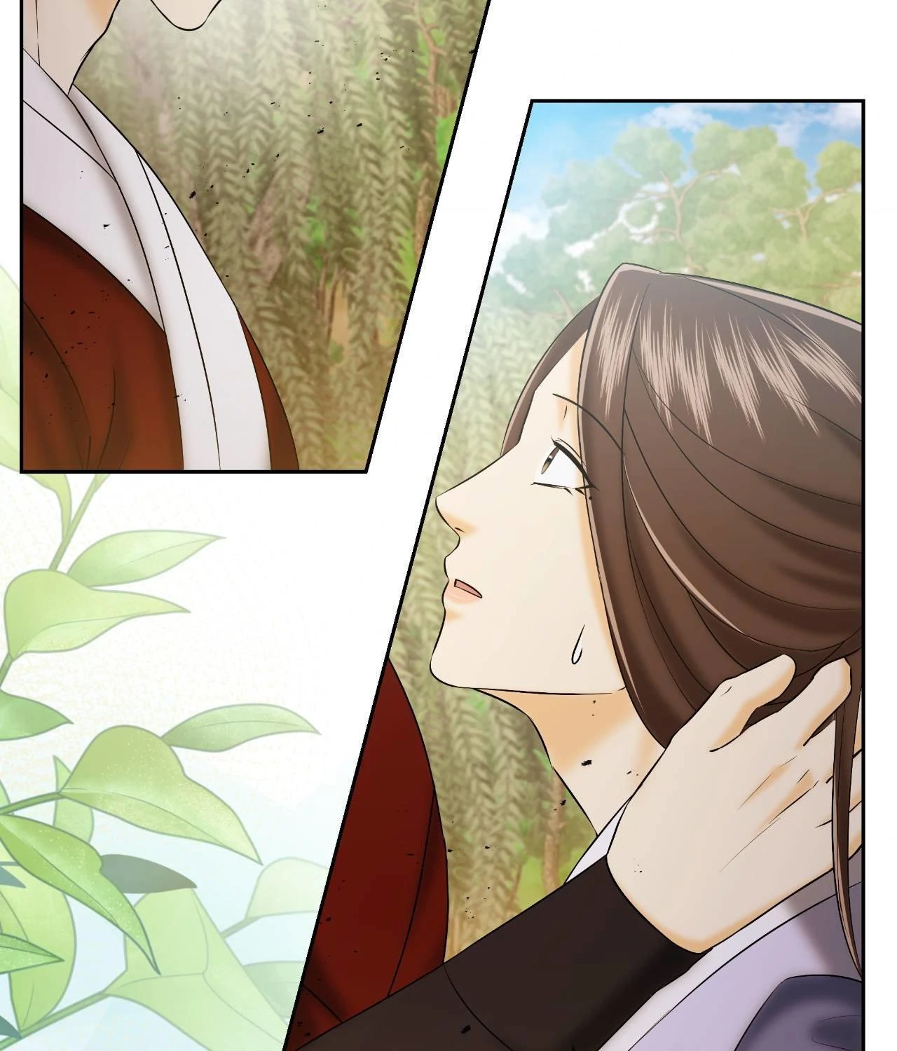 Becoming the King’s Concubine - Chapter 29 manhwa