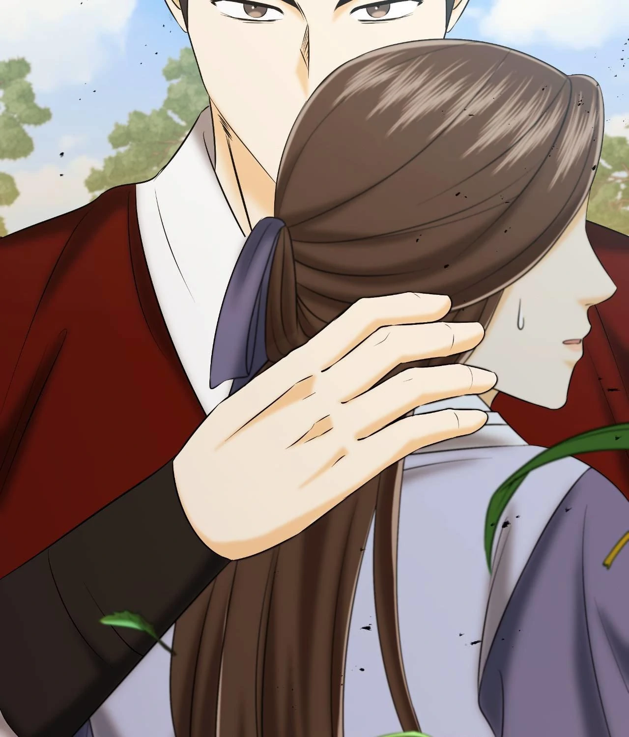 Becoming the King’s Concubine - Chapter 29 manhwa