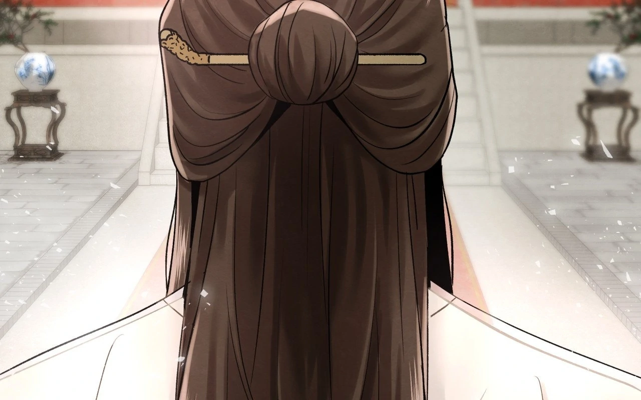 Becoming the King’s Concubine - Chapter 3 manhwa