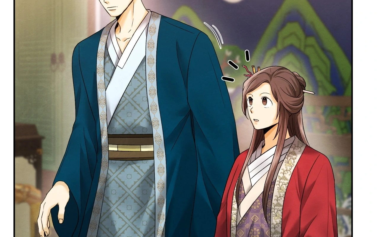 Becoming the King’s Concubine - Chapter 3 manhwa