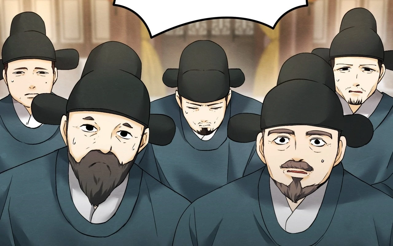 Becoming the King’s Concubine - Chapter 3 manhwa