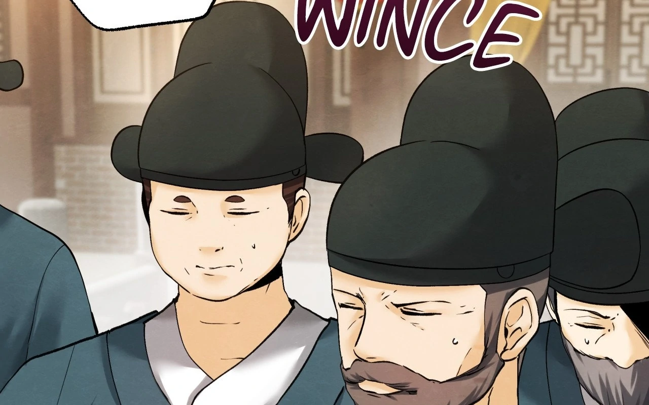 Becoming the King’s Concubine - Chapter 3 manhwa
