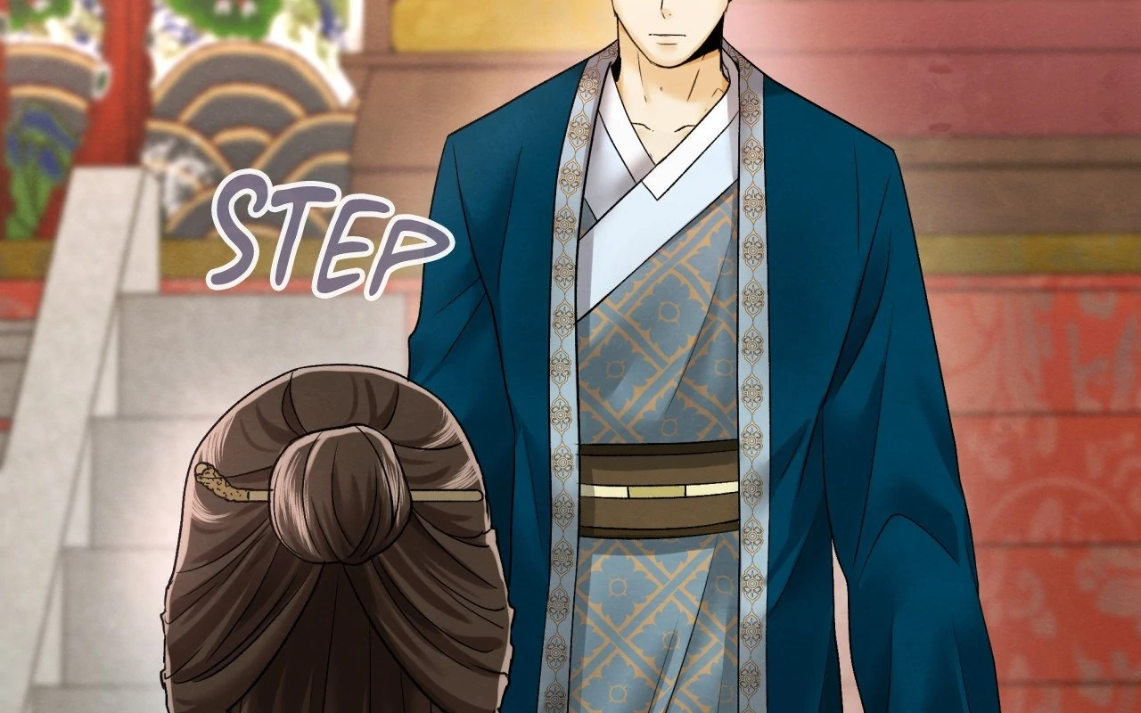 Becoming the King’s Concubine - Chapter 3 manhwa