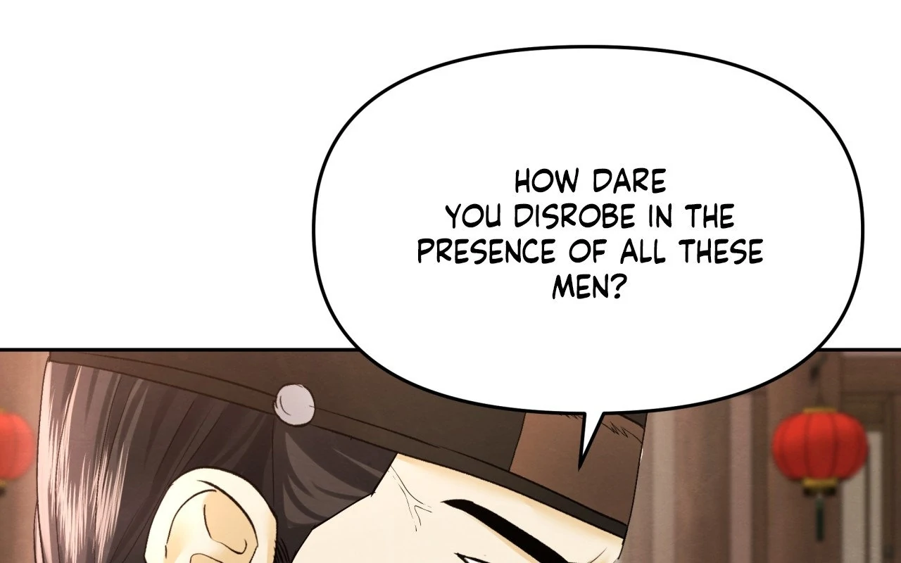 Becoming the King’s Concubine - Chapter 3 manhwa