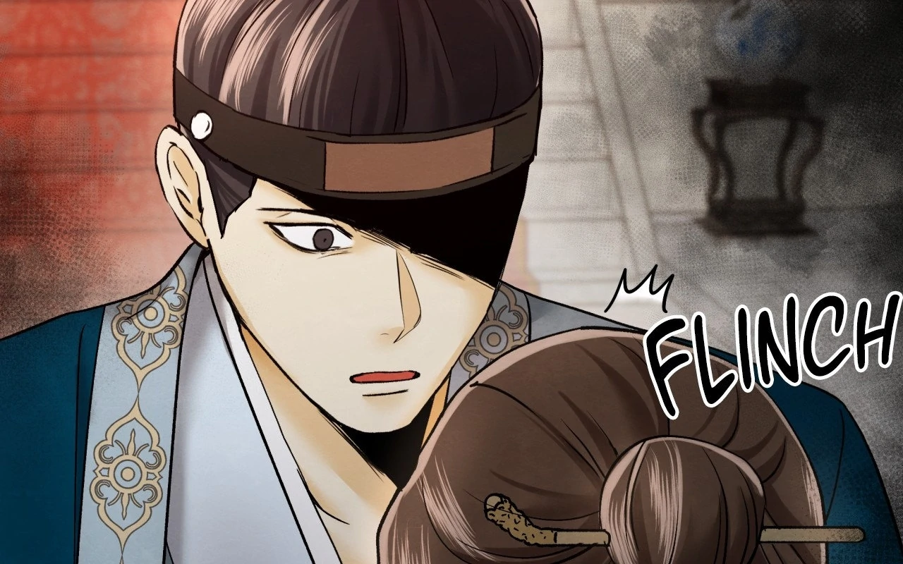 Becoming the King’s Concubine - Chapter 3 manhwa