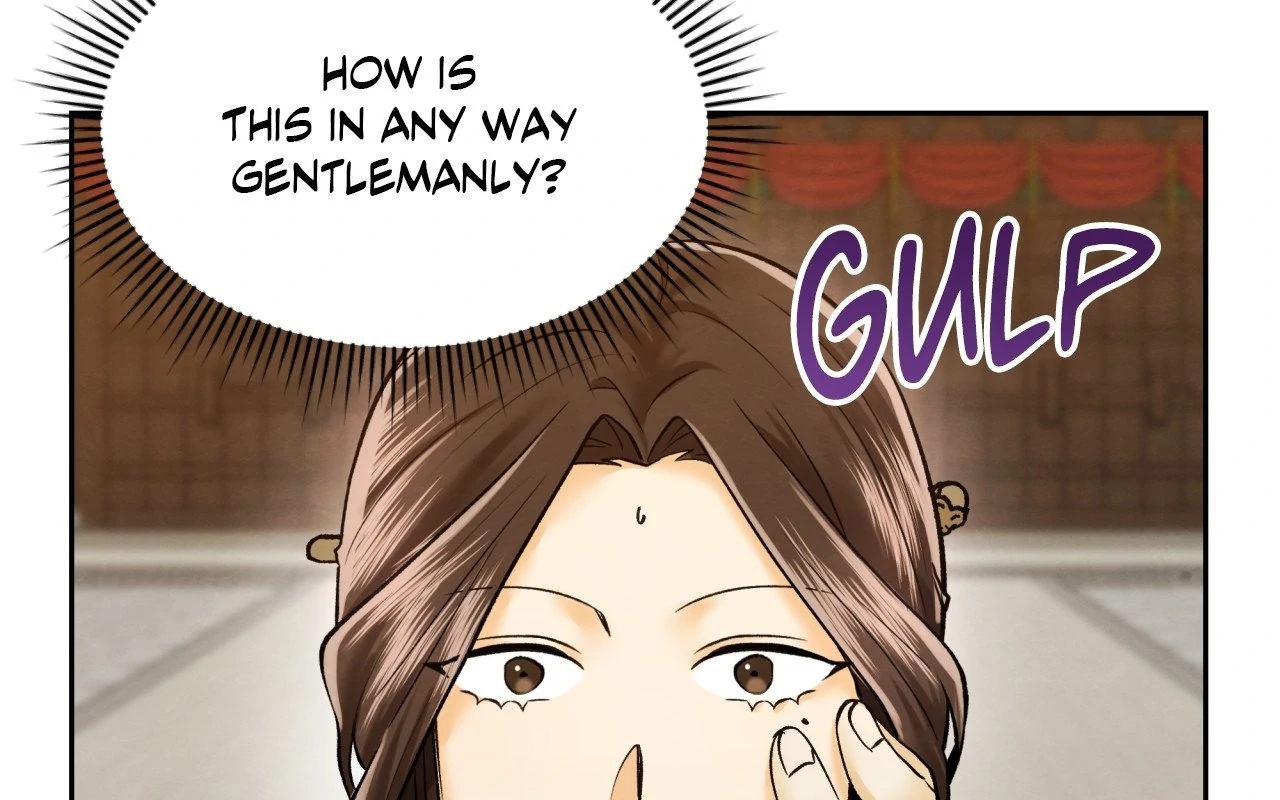 Becoming the King’s Concubine - Chapter 3 manhwa