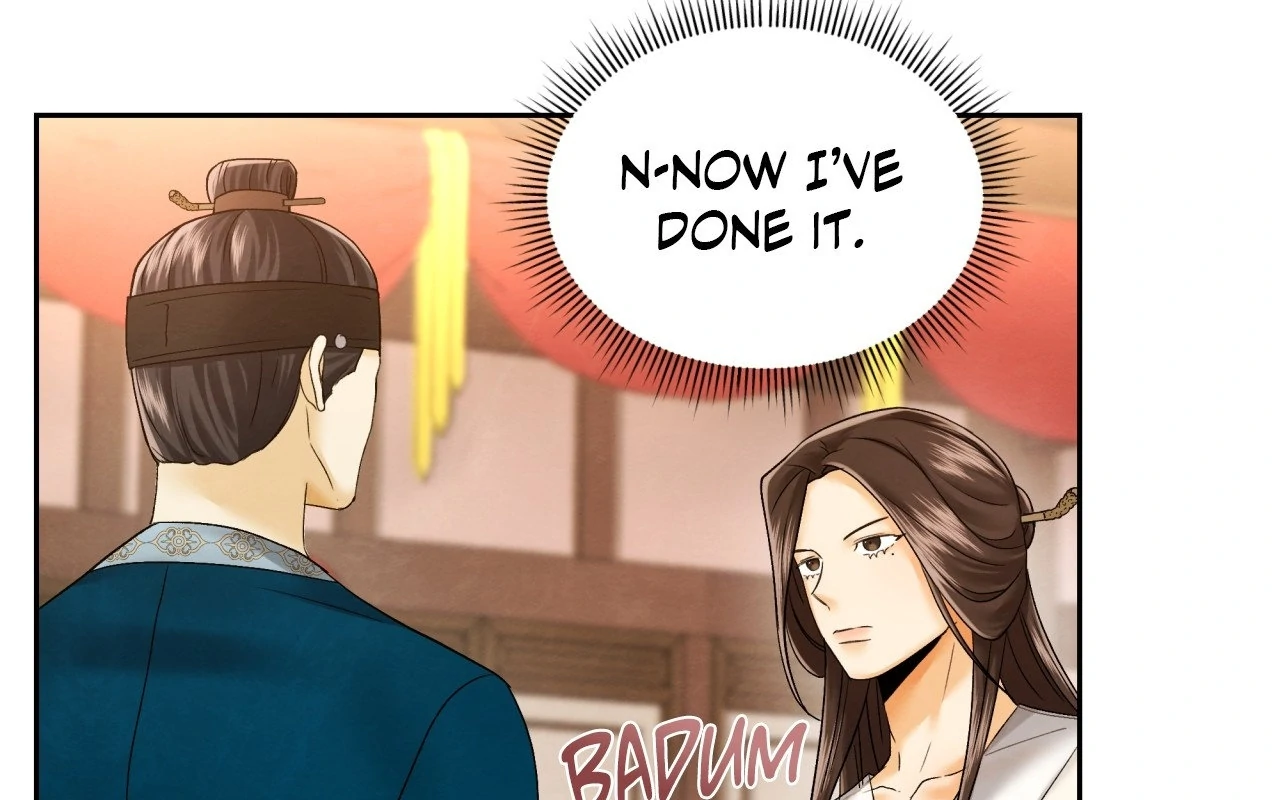 Becoming the King’s Concubine - Chapter 3 manhwa