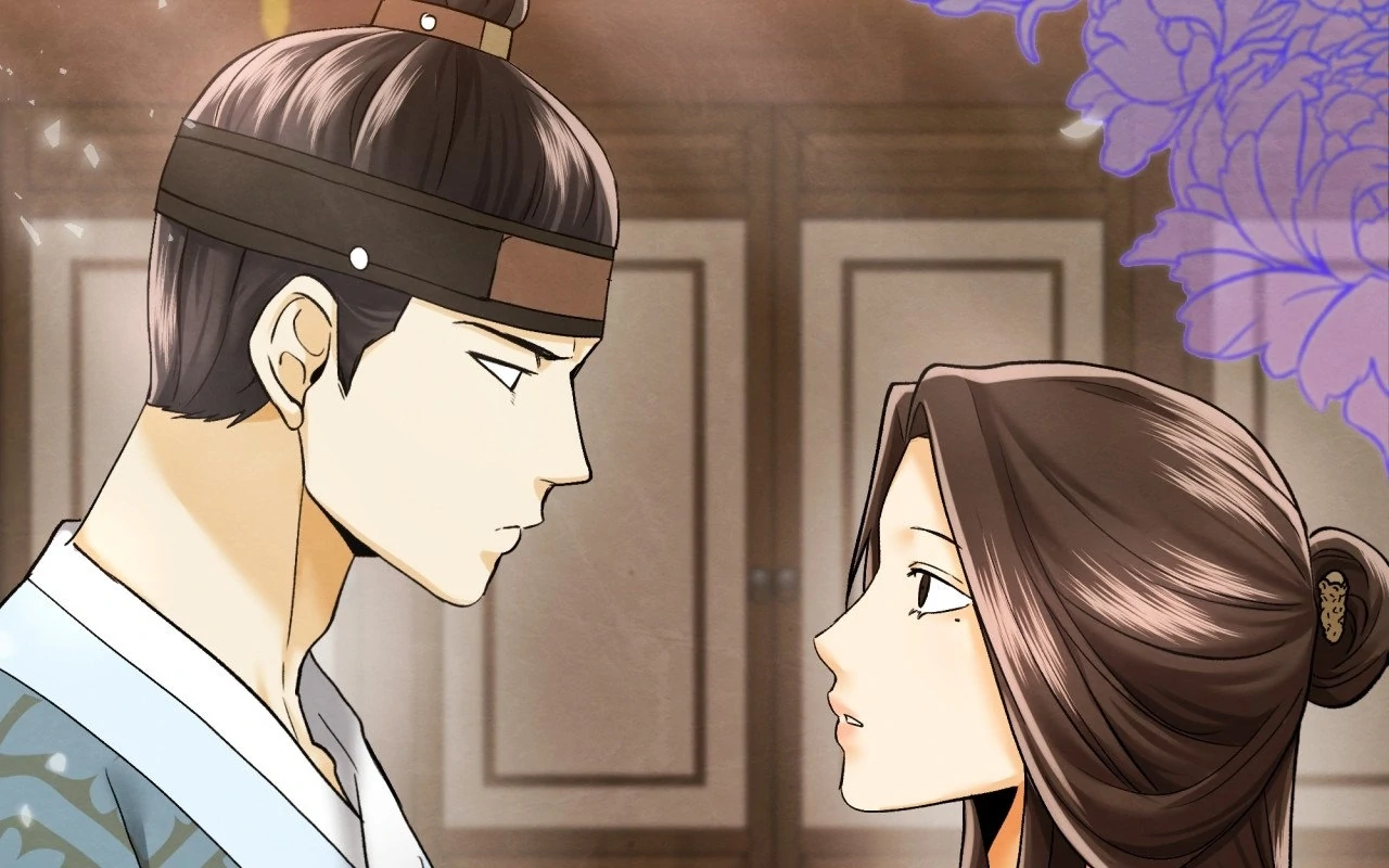 Becoming the King’s Concubine - Chapter 3 manhwa