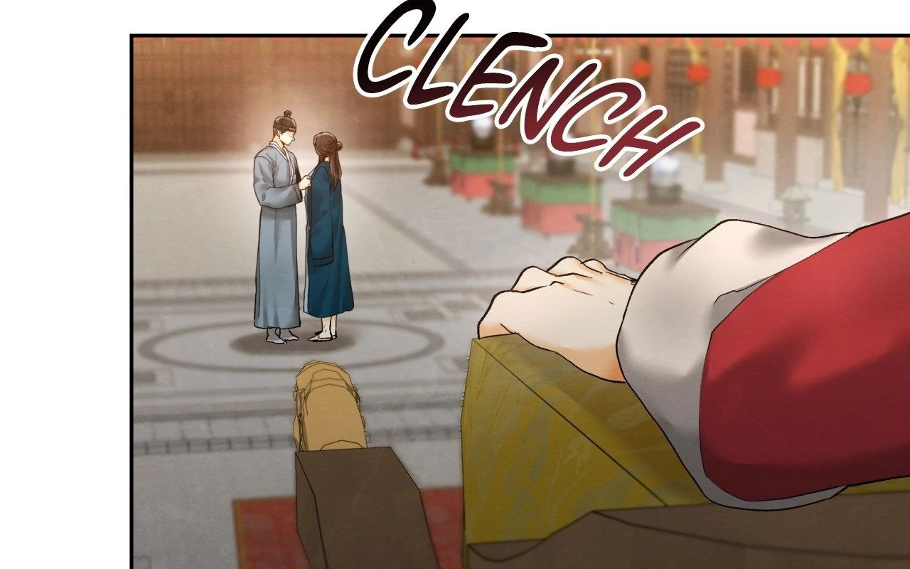 Becoming the King’s Concubine - Chapter 3 manhwa