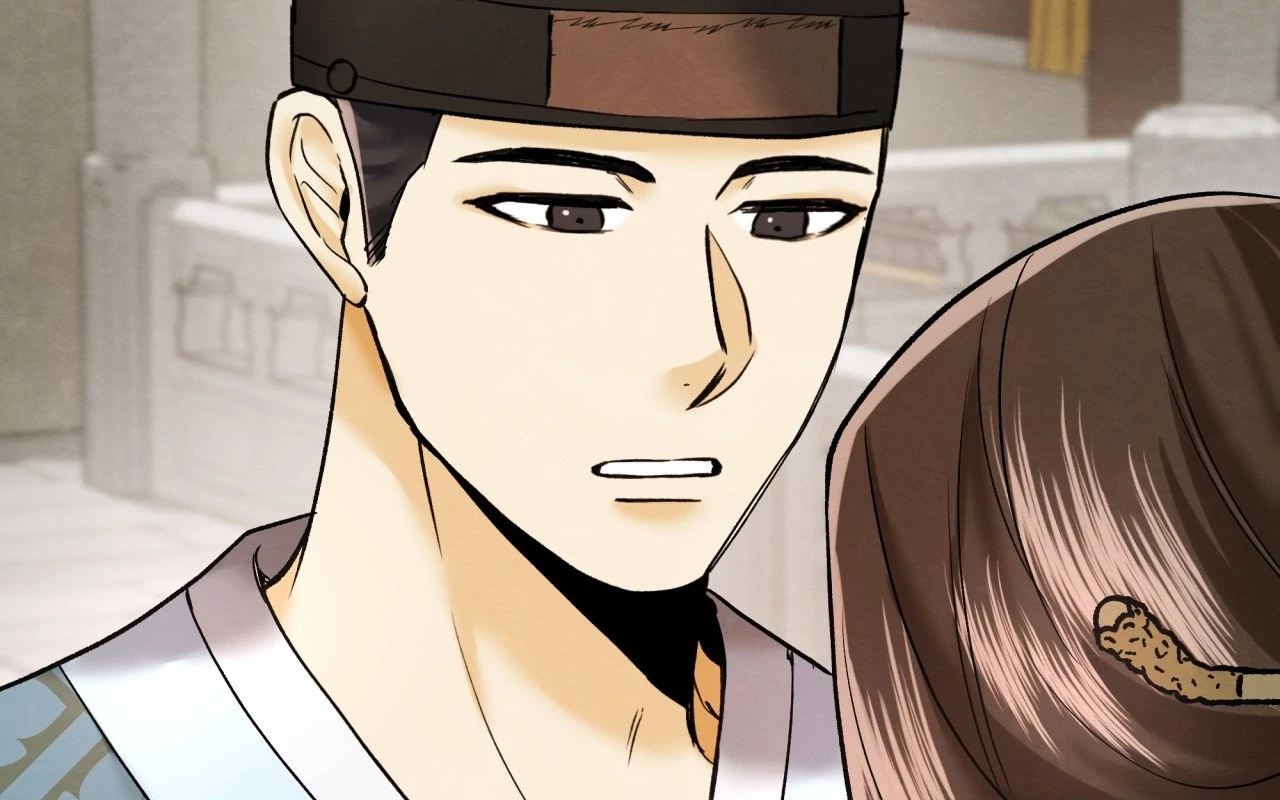 Becoming the King’s Concubine - Chapter 3 manhwa