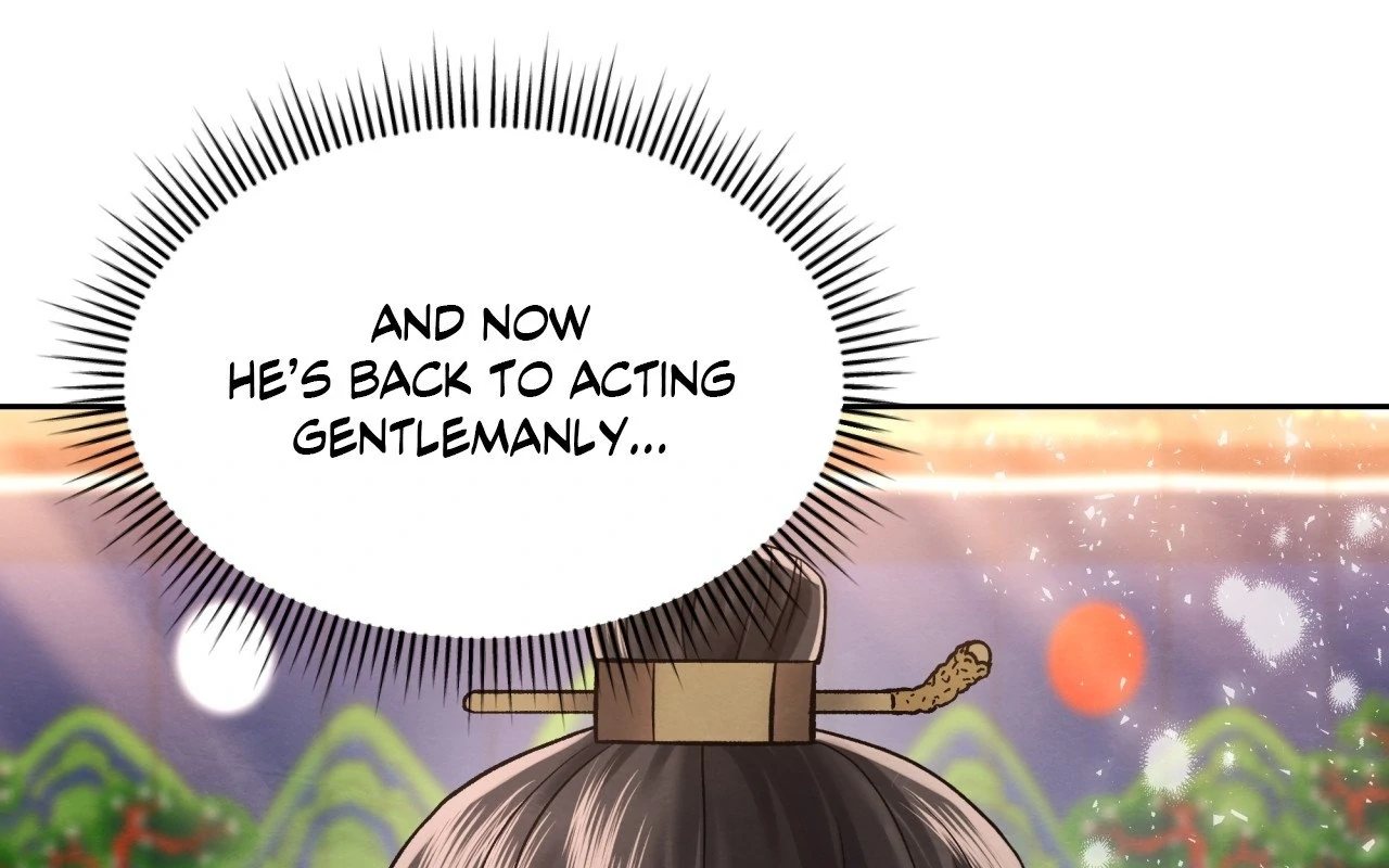 Becoming the King’s Concubine - Chapter 3 manhwa