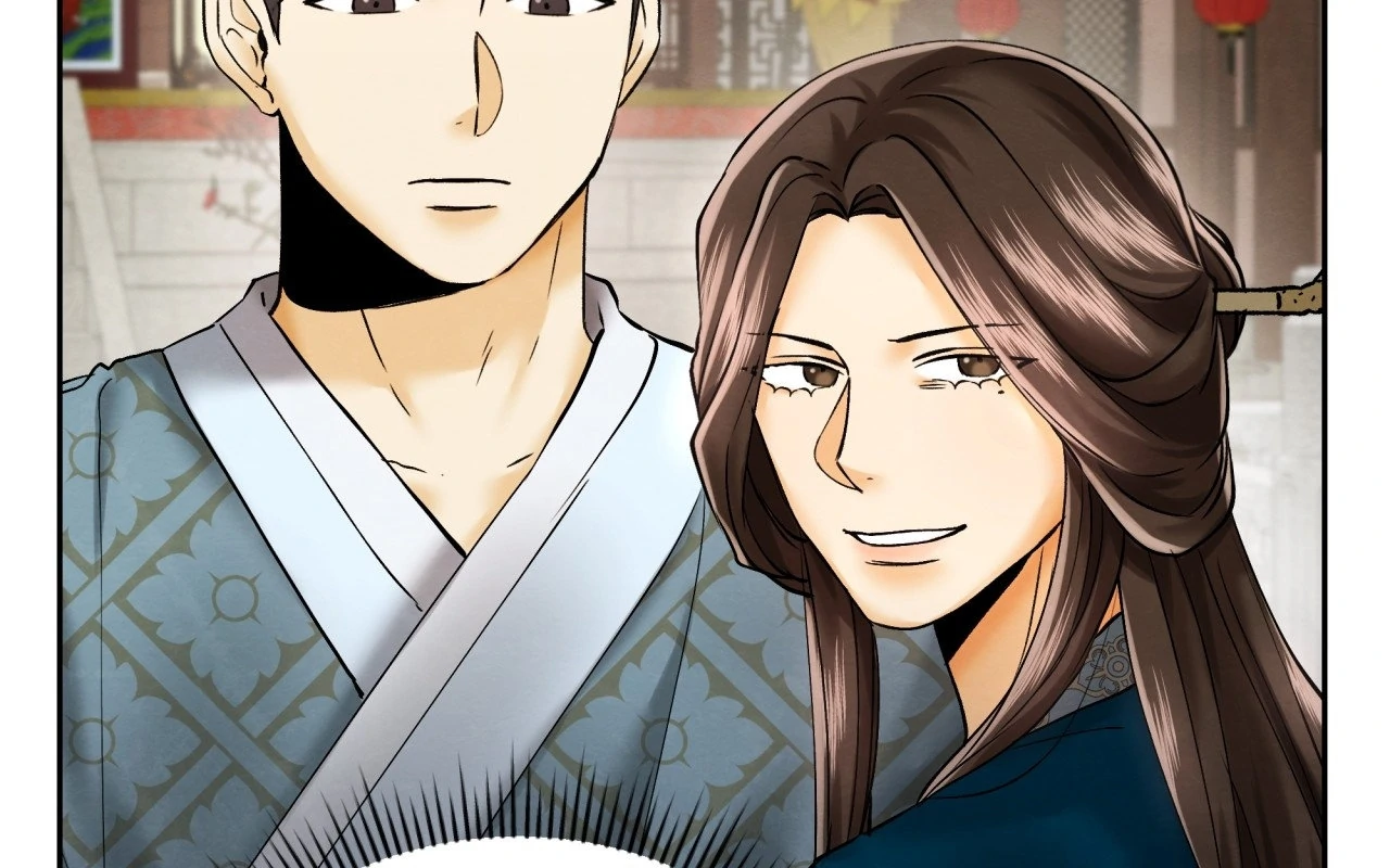 Becoming the King’s Concubine - Chapter 3 manhwa