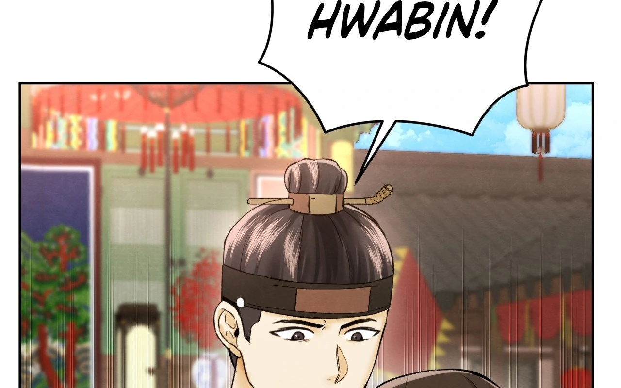 Becoming the King’s Concubine - Chapter 3 manhwa