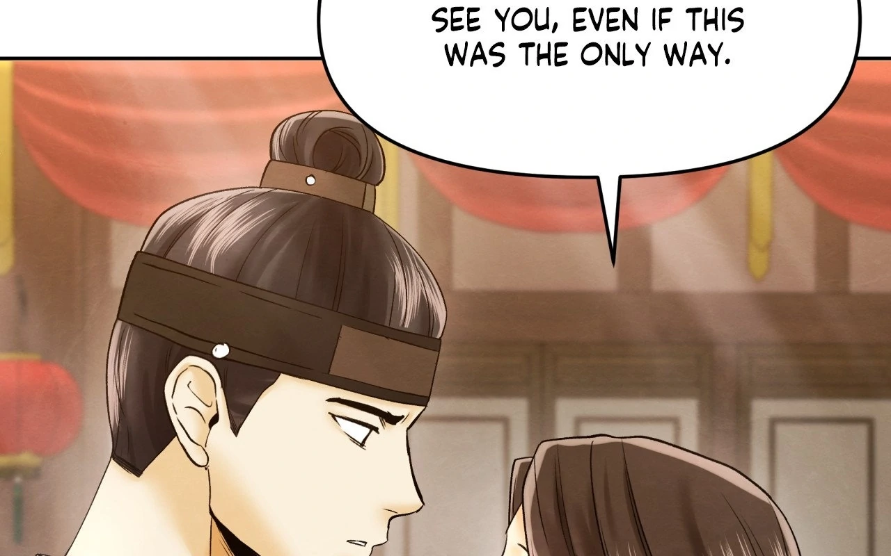 Becoming the King’s Concubine - Chapter 3 manhwa