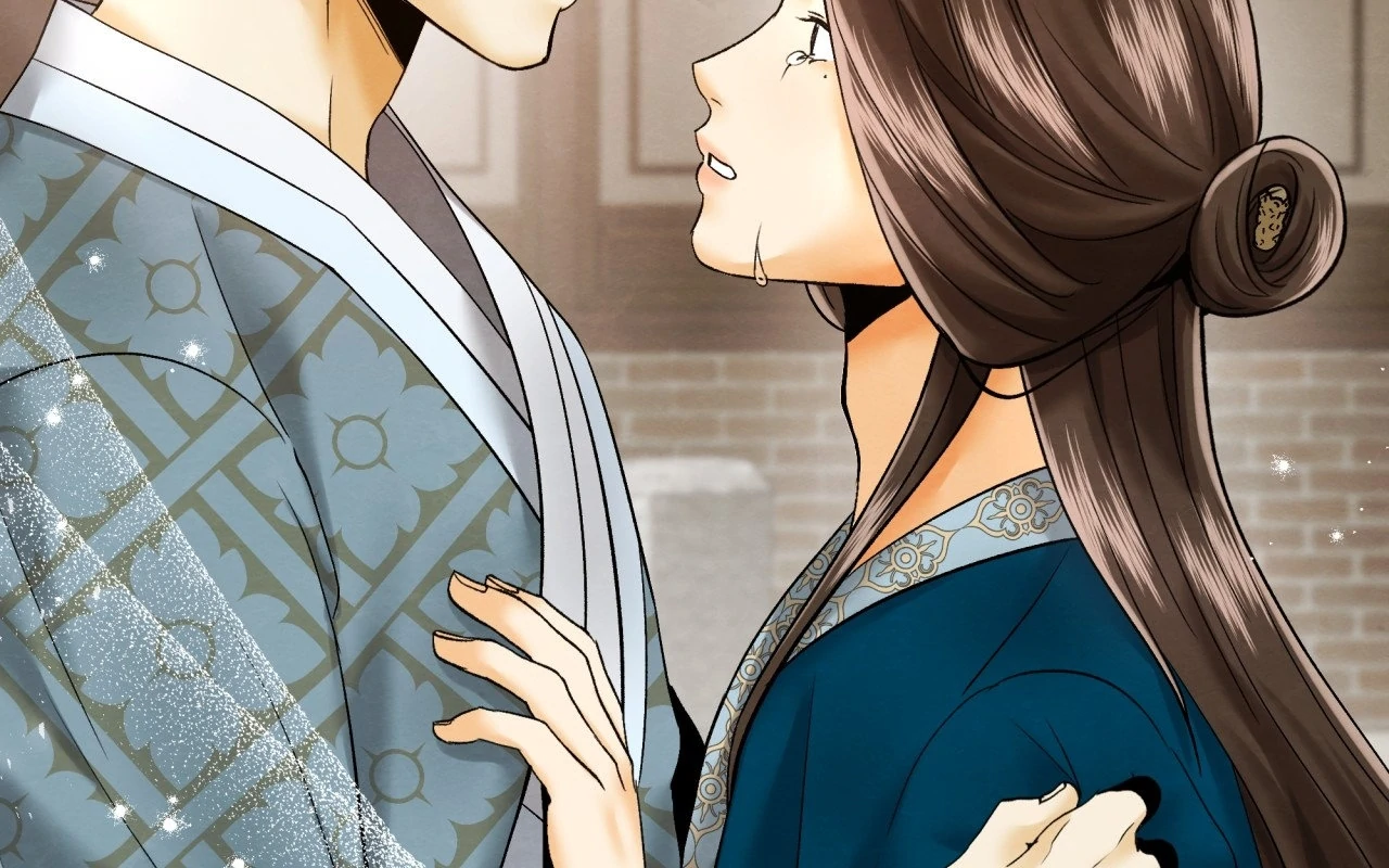Becoming the King’s Concubine - Chapter 3 manhwa