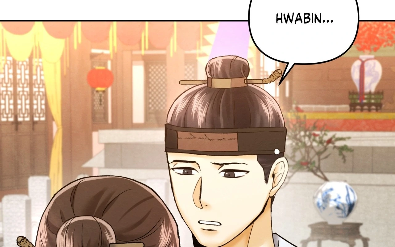 Becoming the King’s Concubine - Chapter 3 manhwa