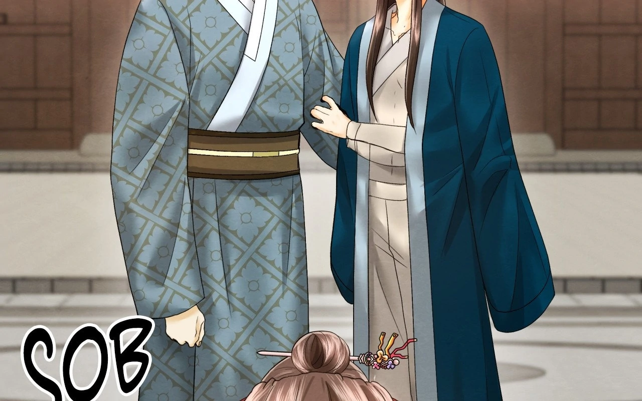 Becoming the King’s Concubine - Chapter 3 manhwa