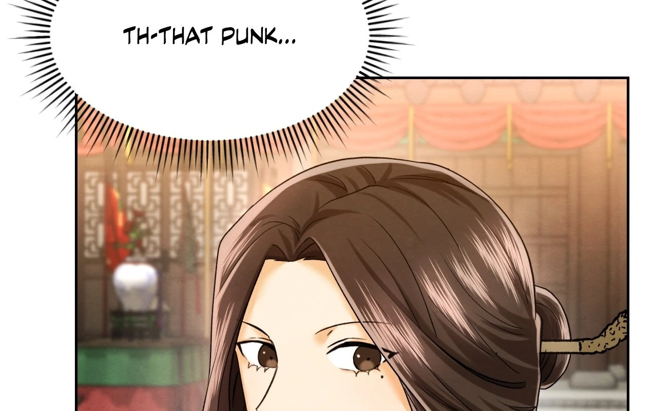 Becoming the King’s Concubine - Chapter 3 manhwa