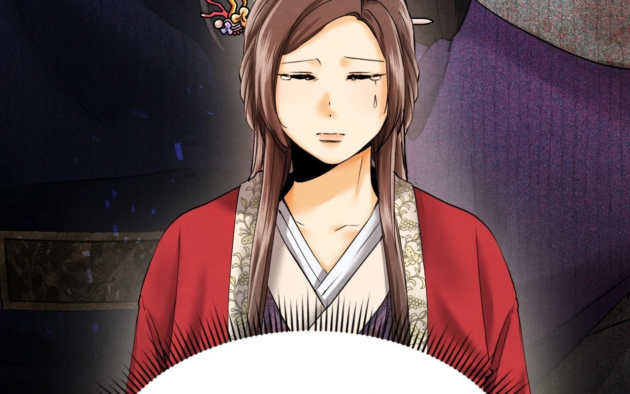 Becoming the King’s Concubine - Chapter 3 manhwa