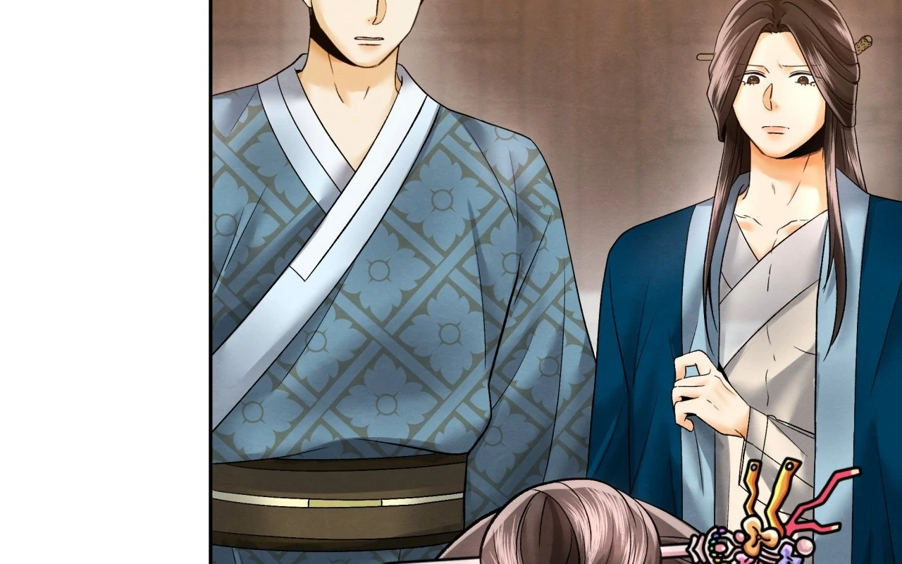 Becoming the King’s Concubine - Chapter 3 manhwa