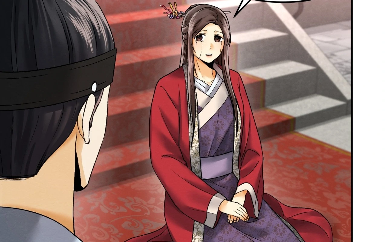 Becoming the King’s Concubine - Chapter 3 manhwa