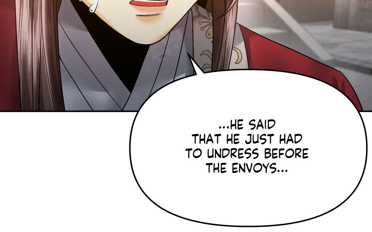 Becoming the King’s Concubine - Chapter 3 manhwa