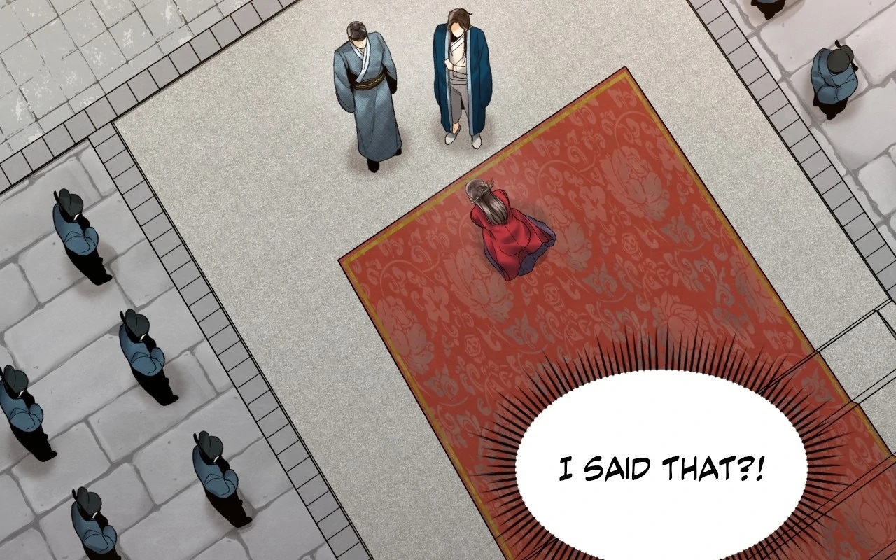 Becoming the King’s Concubine - Chapter 3 manhwa