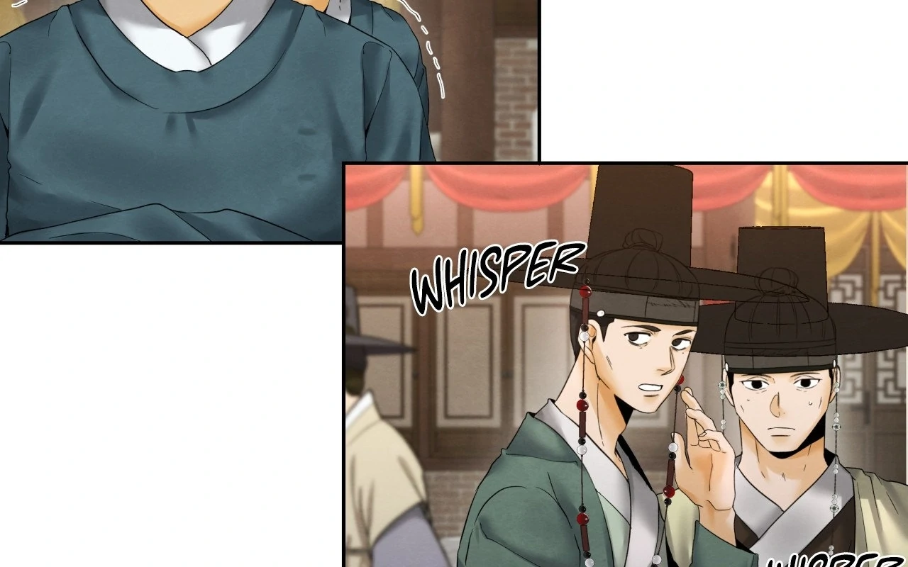 Becoming the King’s Concubine - Chapter 3 manhwa