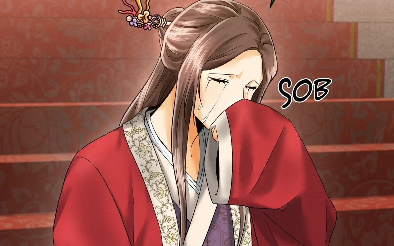 Becoming the King’s Concubine - Chapter 3 manhwa