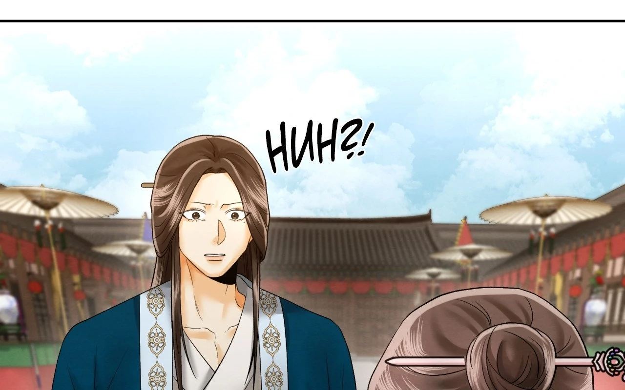 Becoming the King’s Concubine - Chapter 3 manhwa