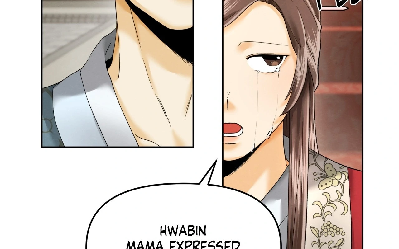 Becoming the King’s Concubine - Chapter 3 manhwa