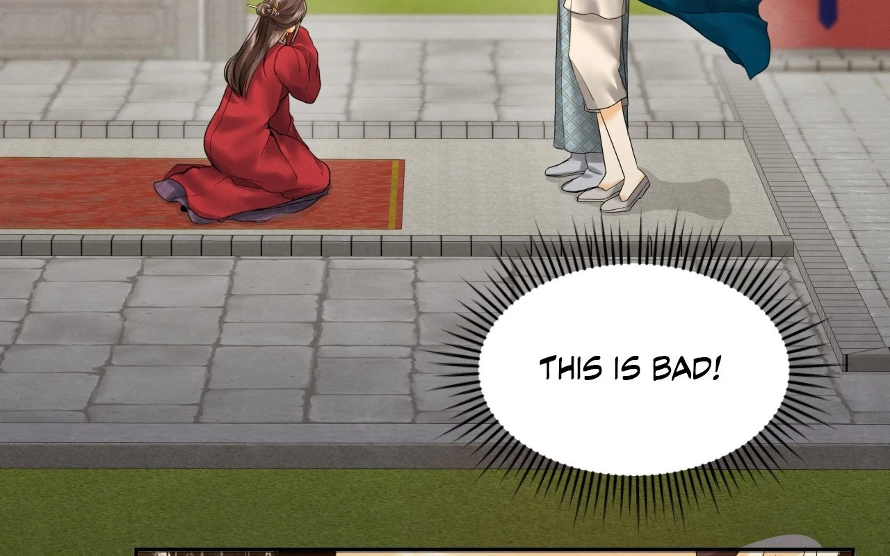 Becoming the King’s Concubine - Chapter 3 manhwa