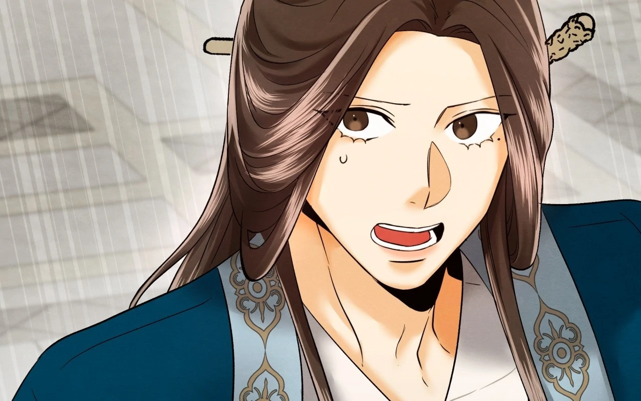 Becoming the King’s Concubine - Chapter 3 manhwa