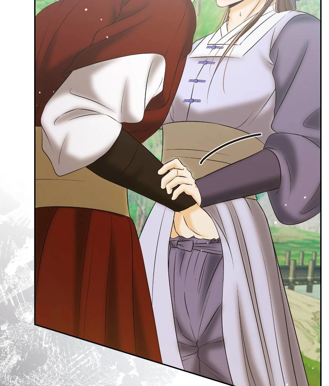 Becoming the King’s Concubine - Chapter 30 manhwa