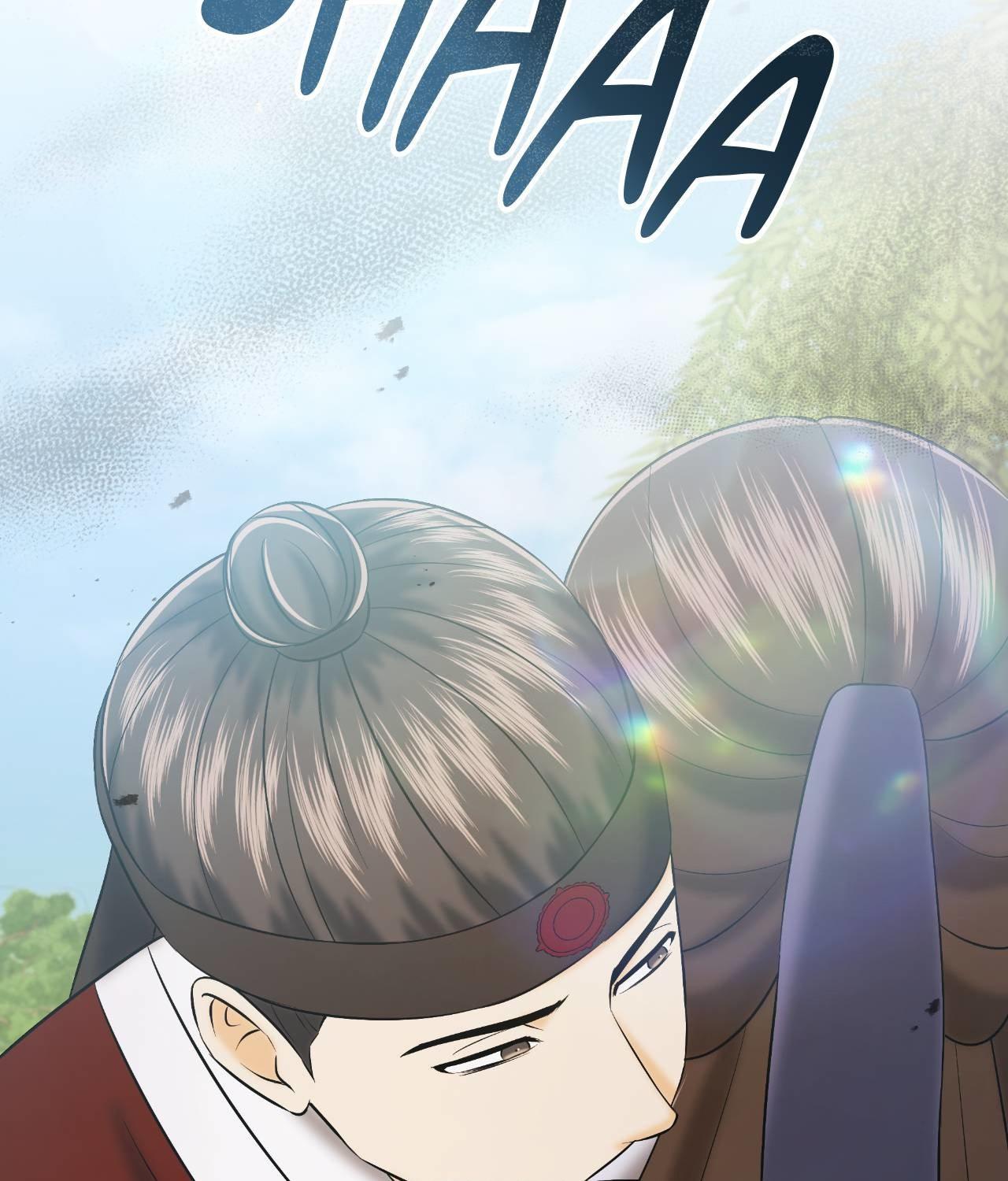 Becoming the King’s Concubine - Chapter 30 manhwa